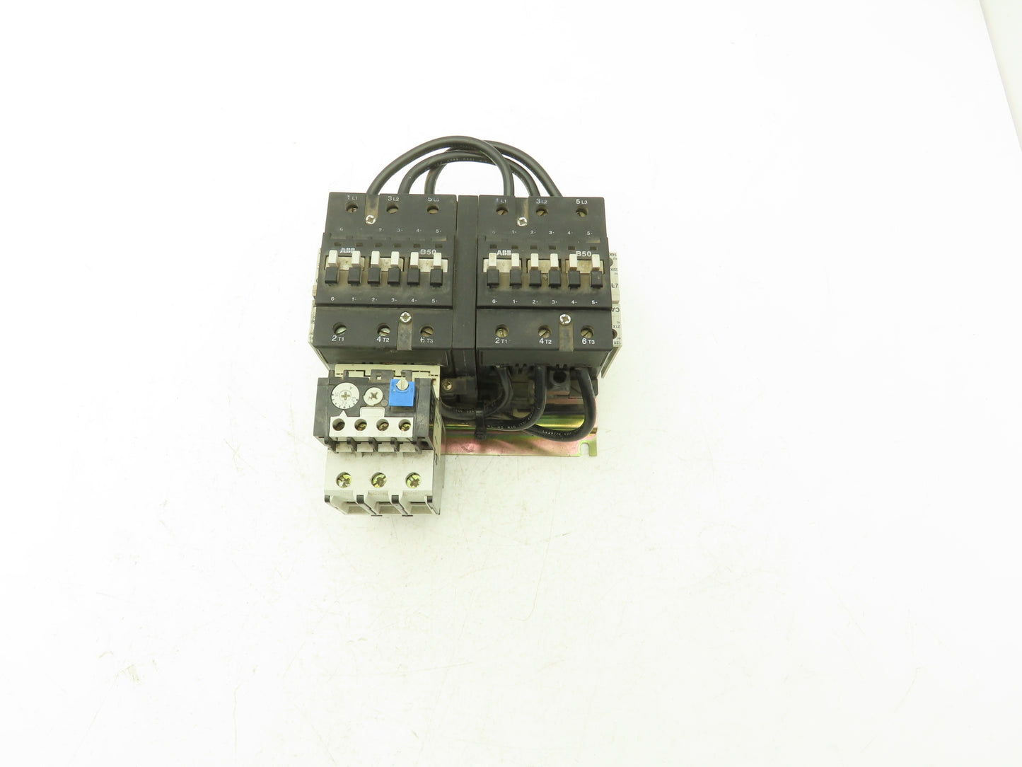 Allen Bradley BN50C Non Reversing Contactors/Reversing 25Hp W Thermal Overload