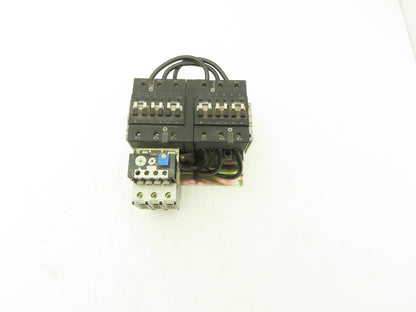 Allen Bradley BN50C Non Reversing Contactors/Reversing 25Hp W Thermal Overload
