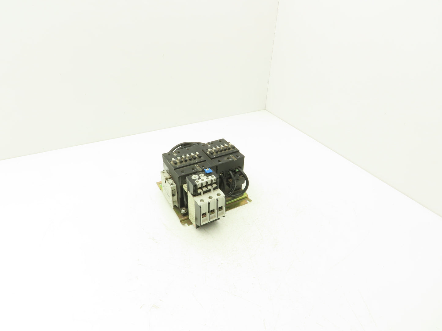 Allen Bradley BN50C Non Reversing Contactors/Reversing 25Hp W Thermal Overload