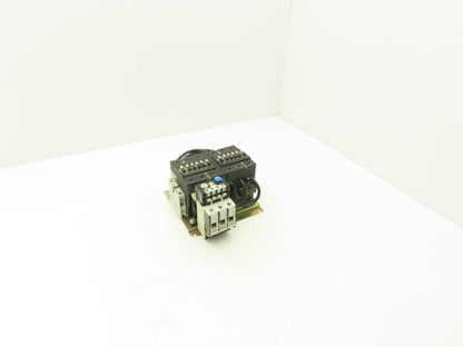 Allen Bradley BN50C Non Reversing Contactors/Reversing 25Hp W Thermal Overload
