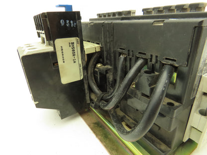 Allen Bradley BN50C Non Reversing Contactors/Reversing 25Hp W Thermal Overload