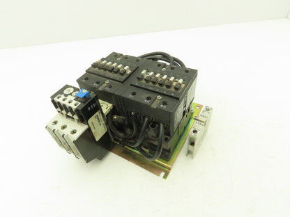 Allen Bradley BN50C Non Reversing Contactors/Reversing 25Hp W Thermal Overload