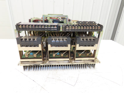Yaskawa CACR-UP130AABY18 CNC Servo Drive Amplifier Axis Controller