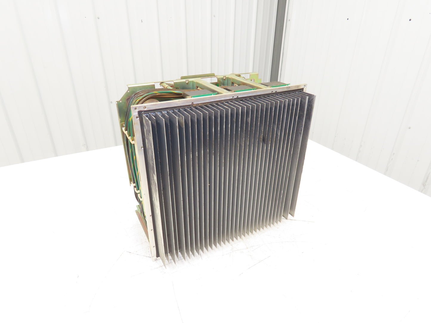 Yaskawa CACR-UP130AABY18 CNC Servo Drive Amplifier Axis Controller