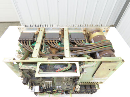 Yaskawa CACR-UP130AABY18 CNC Servo Drive Amplifier Axis Controller