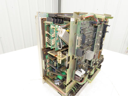 Yaskawa CACR-UP130AABY18 CNC Servo Drive Amplifier Axis Controller