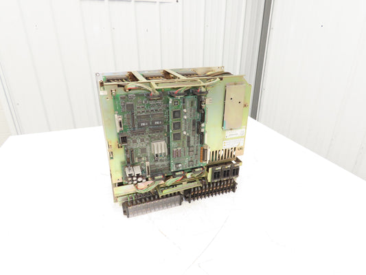 Yaskawa CACR-UP130AABY18 CNC Servo Drive Amplifier Axis Controller