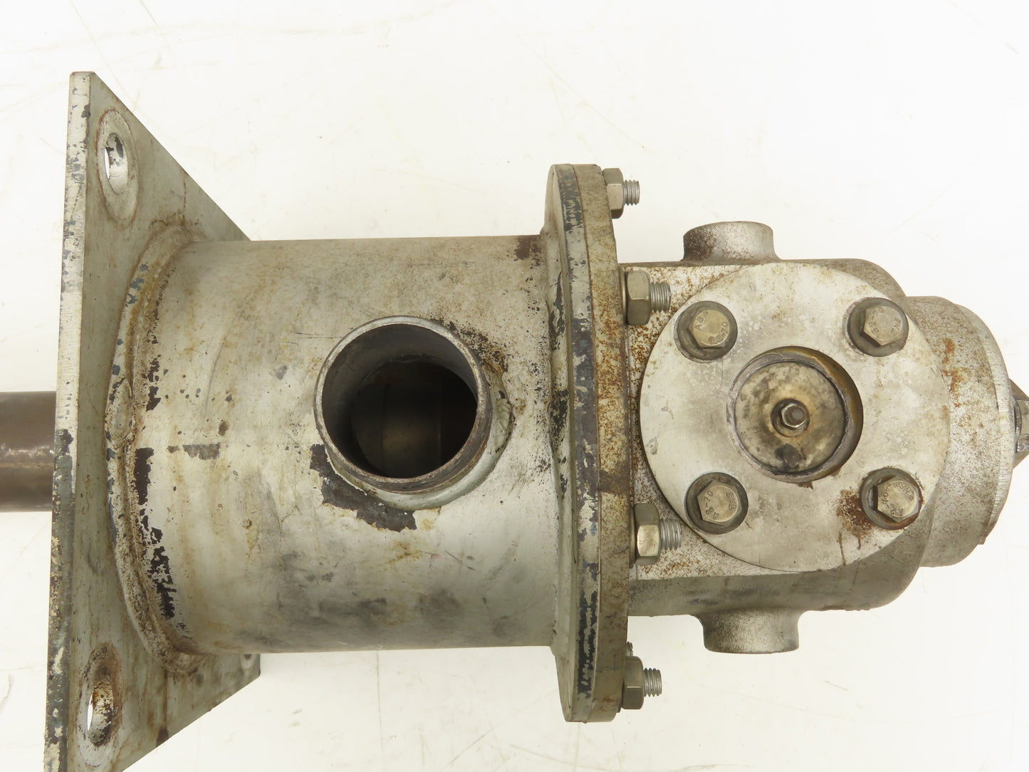 Maxon Uni-Rad Gas Fired Industrial Radiant Tube Burner 1.5"x 13.5" Tube