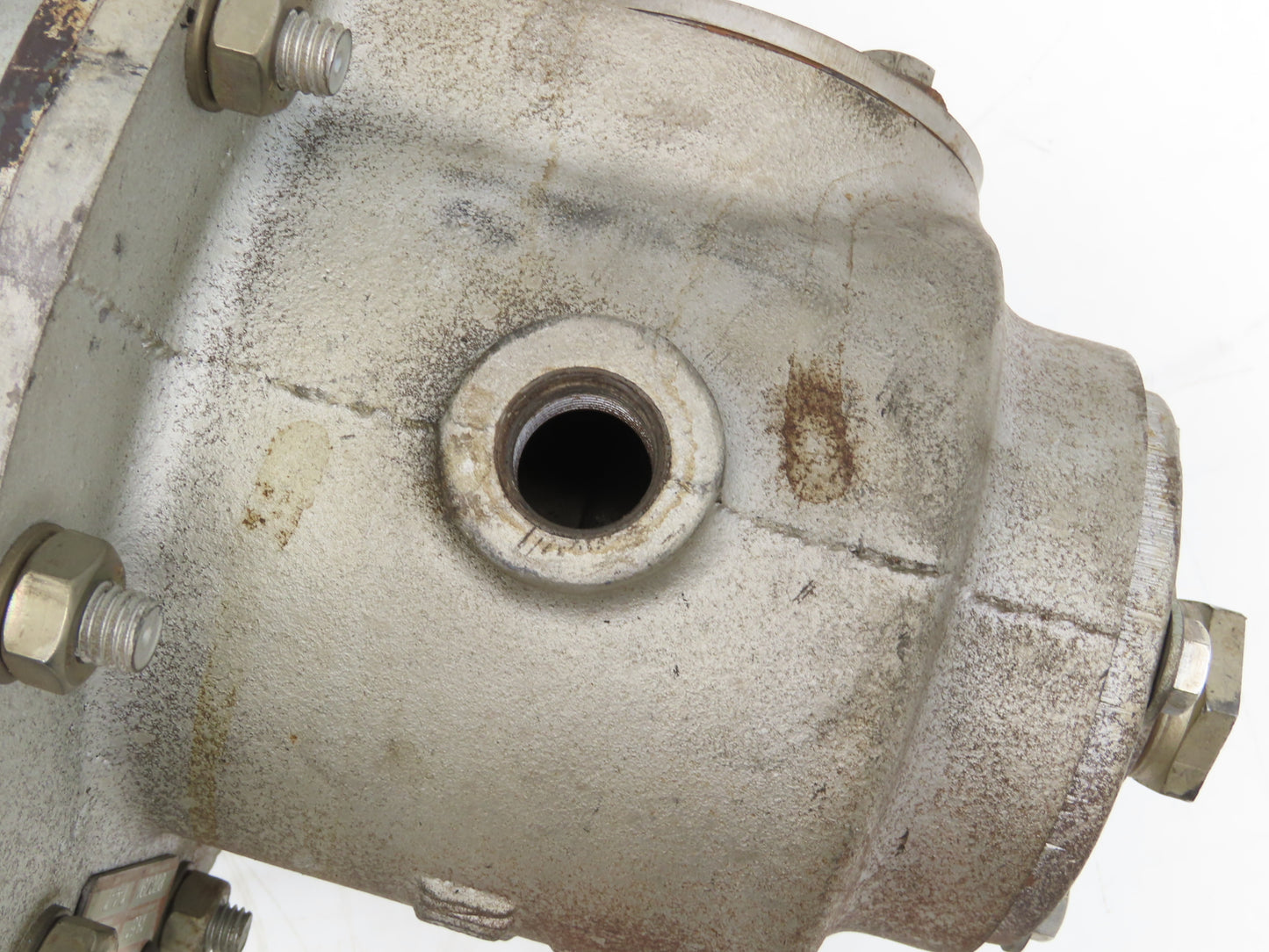 Maxon Uni-Rad Gas Fired Industrial Radiant Tube Burner 1.5"x 13.5" Tube