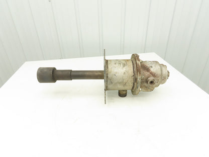 Maxon Uni-Rad Gas Fired Industrial Radiant Tube Burner 1.5"x 13.5" Tube