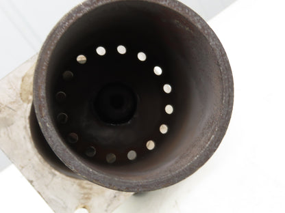 Maxon Uni-Rad Gas Fired Industrial Radiant Tube Burner 1.5"x 13.5" Tube