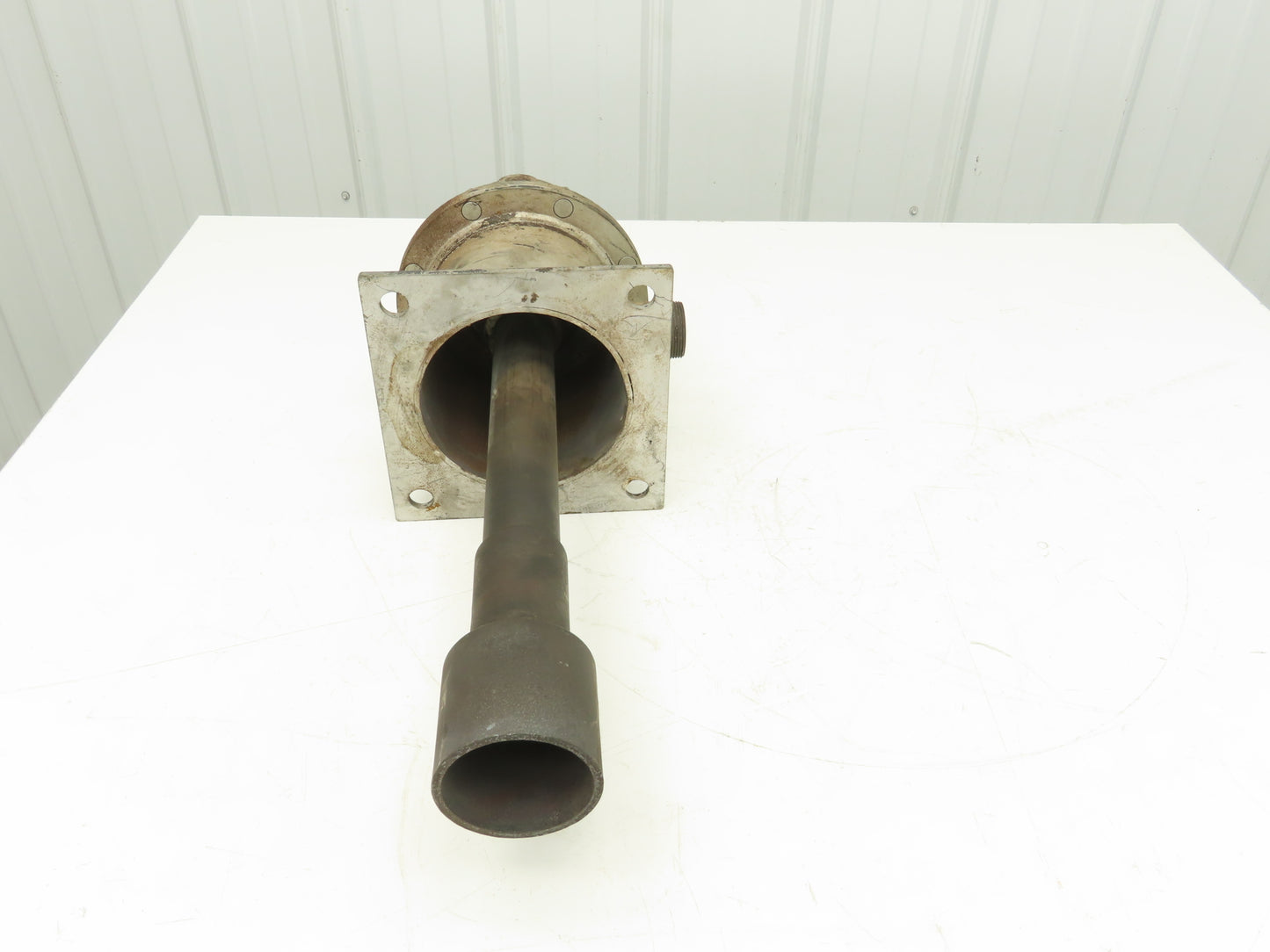 Maxon Uni-Rad Gas Fired Industrial Radiant Tube Burner 1.5"x 13.5" Tube