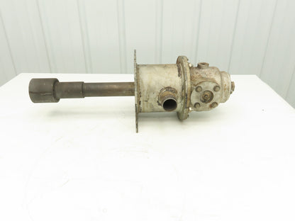 Maxon Uni-Rad Gas Fired Industrial Radiant Tube Burner 1.5"x 13.5" Tube