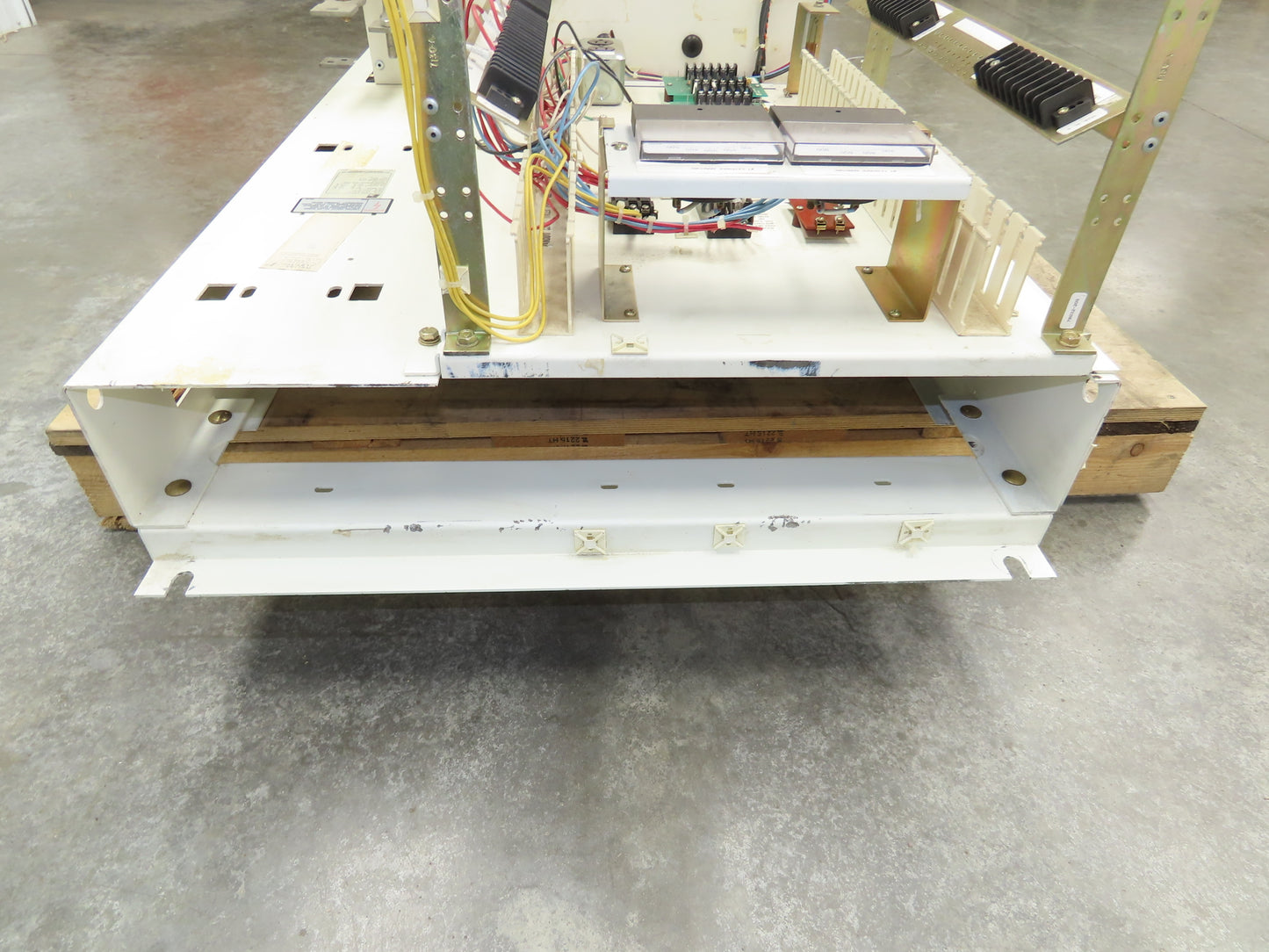 Reliance Electric 803604-SD DCS Power Supply Module Drive 460VAC In 500VDC Out