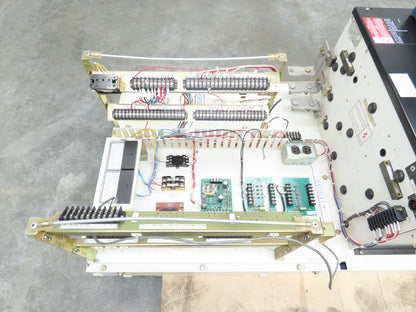 Reliance Electric 803604-SD DCS Power Supply Module Drive 460VAC In 500VDC Out