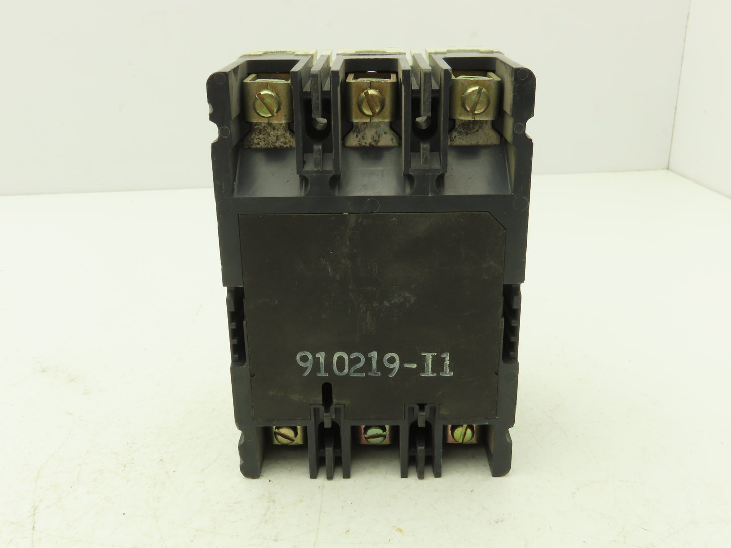 Westinghouse FD3020 Industrial Circuit Breaker 20A 3 Pole 600VAC 25K Ser C