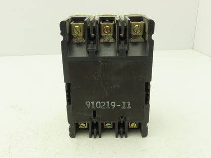 Westinghouse FD3020 Industrial Circuit Breaker 20A 3 Pole 600VAC 25K Ser C