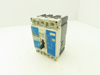 Westinghouse FD3020 Industrial Circuit Breaker 20A 3 Pole 600VAC 25K Ser C