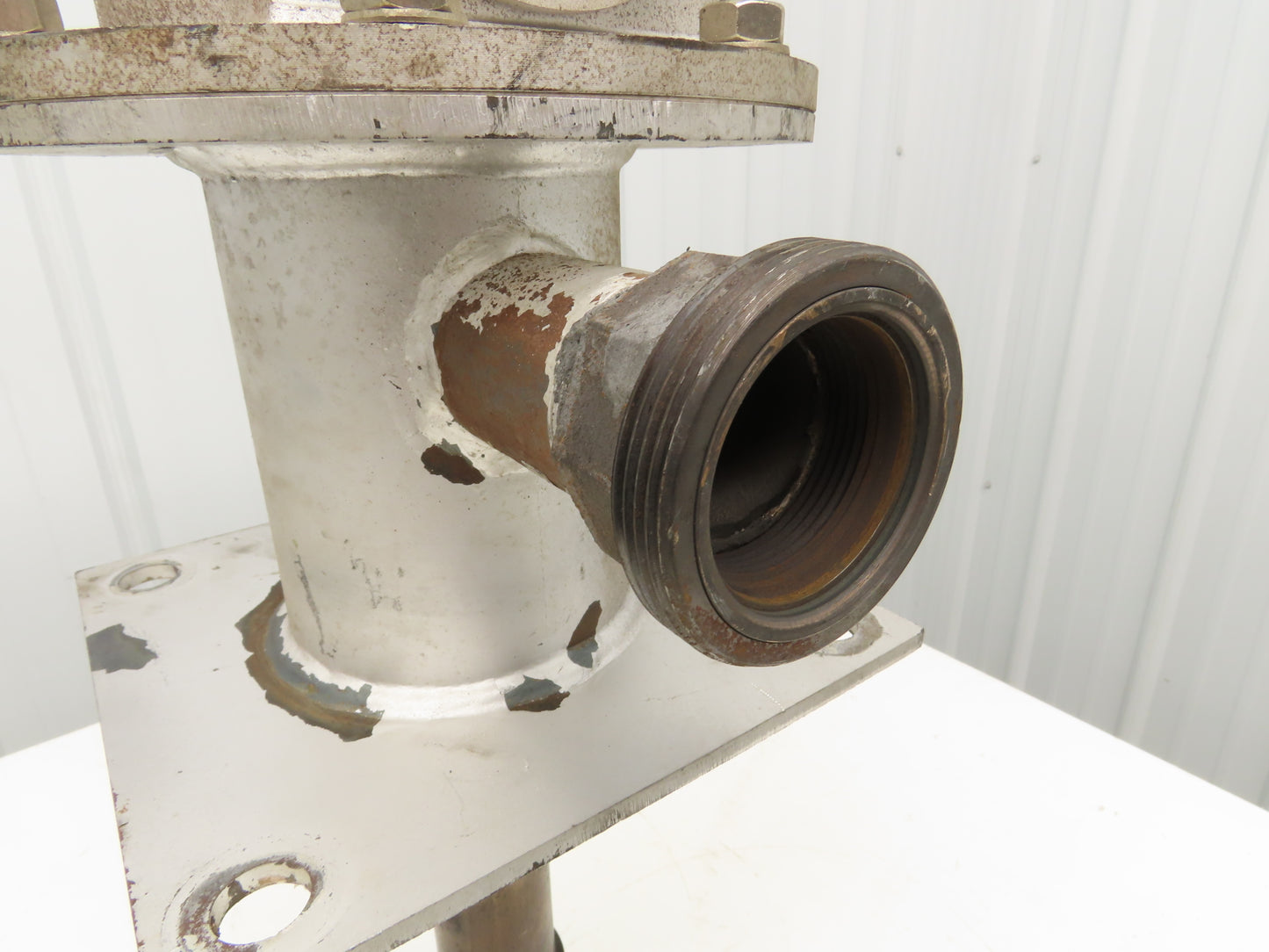 Maxon Uni-Rad Gas Fired Industrial Radiant Tube Burner 1.5"x 13.5" Tube