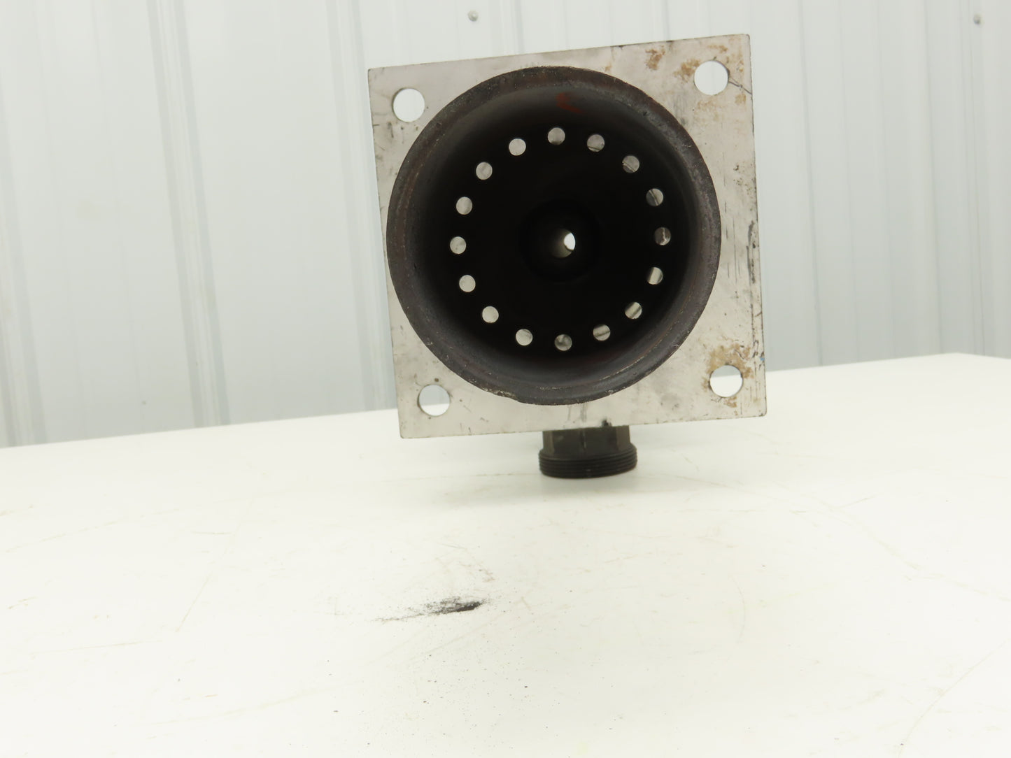 Maxon Uni-Rad Gas Fired Industrial Radiant Tube Burner 1.5"x 13.5" Tube