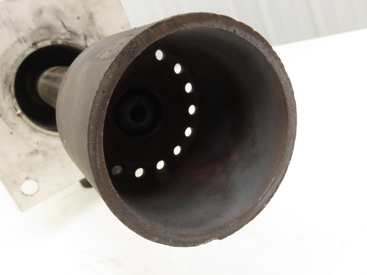 Maxon Uni-Rad Gas Fired Industrial Radiant Tube Burner 1.5"x 13.5" Tube