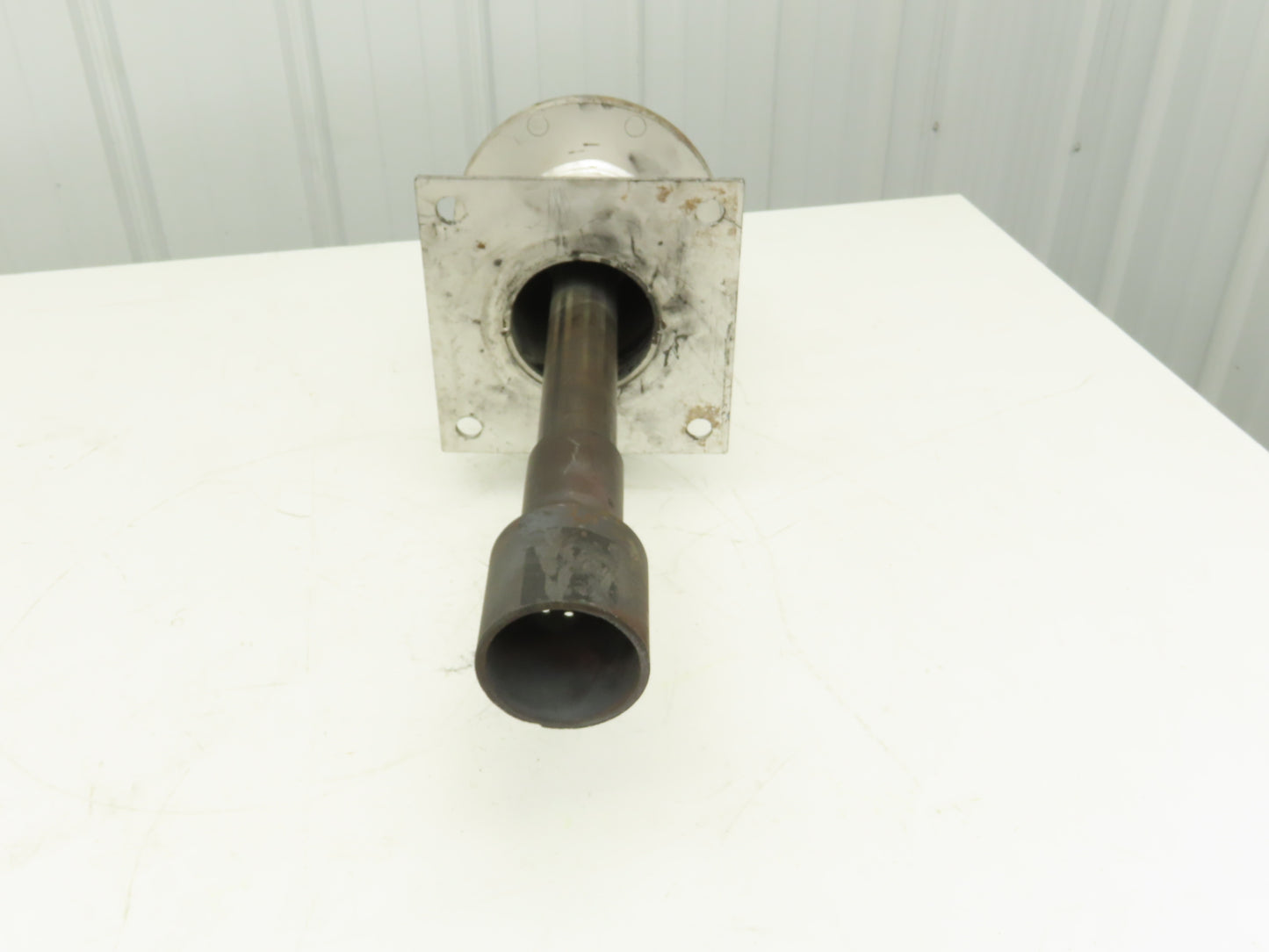 Maxon Uni-Rad Gas Fired Industrial Radiant Tube Burner 1.5"x 13.5" Tube