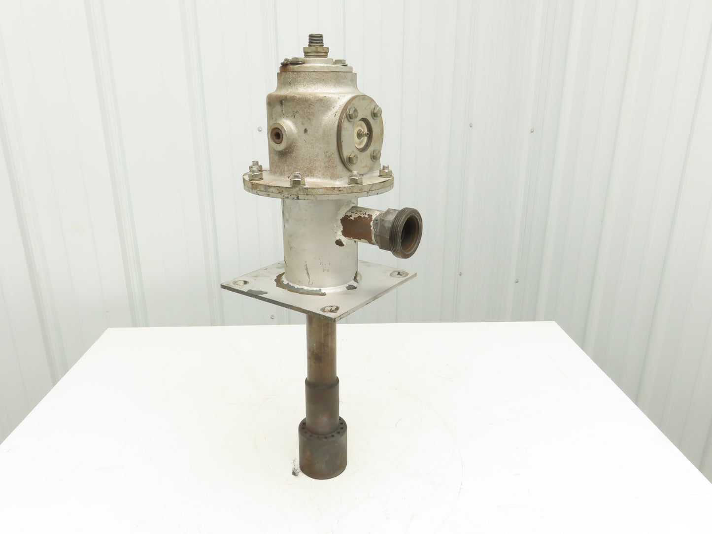 Maxon Uni-Rad Gas Fired Industrial Radiant Tube Burner 1.5"x 13.5" Tube