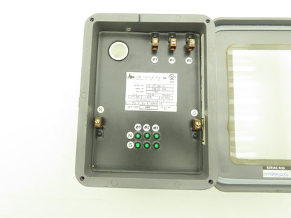LEA International LS 277/480-3Y Surge Protector Unit 277/480V 50/60Hz