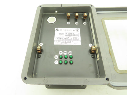 LEA International LS 277/480-3Y Surge Protector Unit 277/480V 50/60Hz