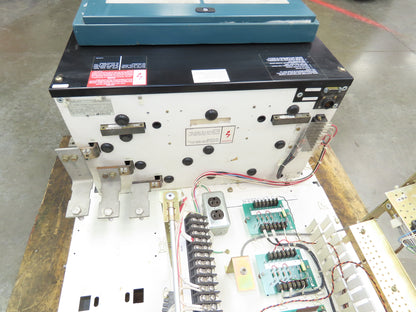 Reliance Electric 803604-SB DCS Power Supply Module Drive 460VAC In 500VDC Out