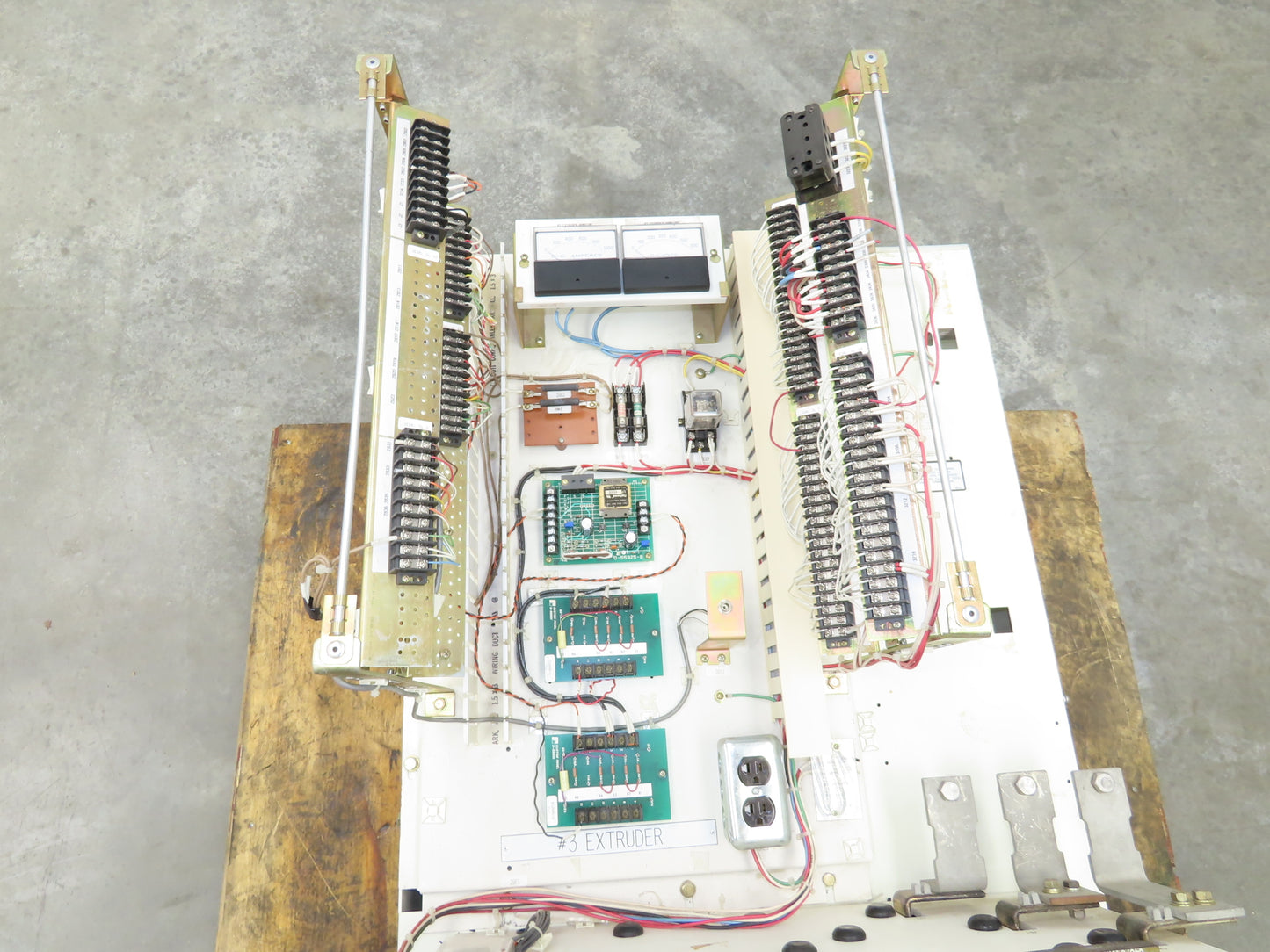 Reliance Electric 803604-SB DCS Power Supply Module Drive 460VAC In 500VDC Out