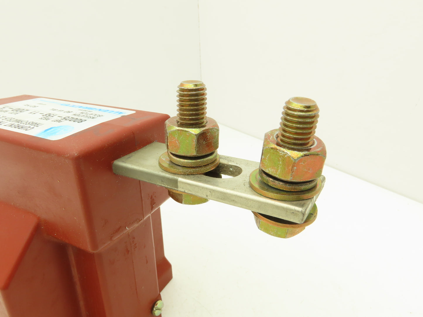 Allen Bradley 80025-158-11 Current Transformer Ratio 200-5 60 KV 60 Hz