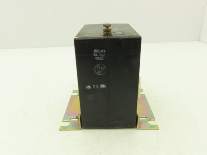 Westinghouse 3486C98H12 Current Transformer 200:5 Ratio 600V 50-400 Hz 10kV