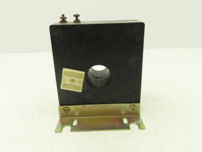 Westinghouse 3486C98H12 Current Transformer 200:5 Ratio 600V 50-400 Hz 10kV
