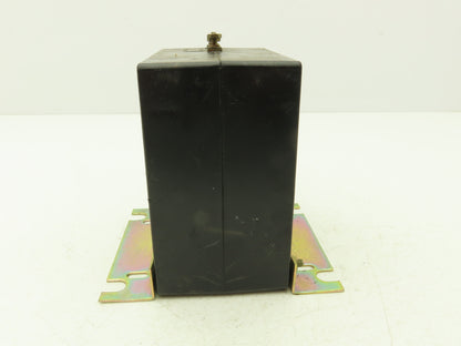 Westinghouse 3486C98H12 Current Transformer 200:5 Ratio 600V 50-400 Hz 10kV