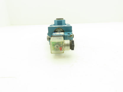 MAC 56C-37-874JC Pneumatic Piloted Solenoid Valve 3-Way 24VDC 150PSI  3/4NPT