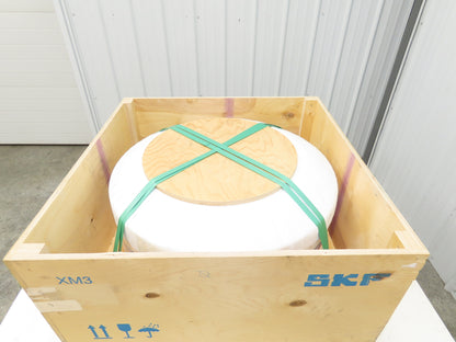 SKF B-9485-G Tripple Ring Bearing 220mm ID x 600mm OD x 200mm Width Reman By SKF