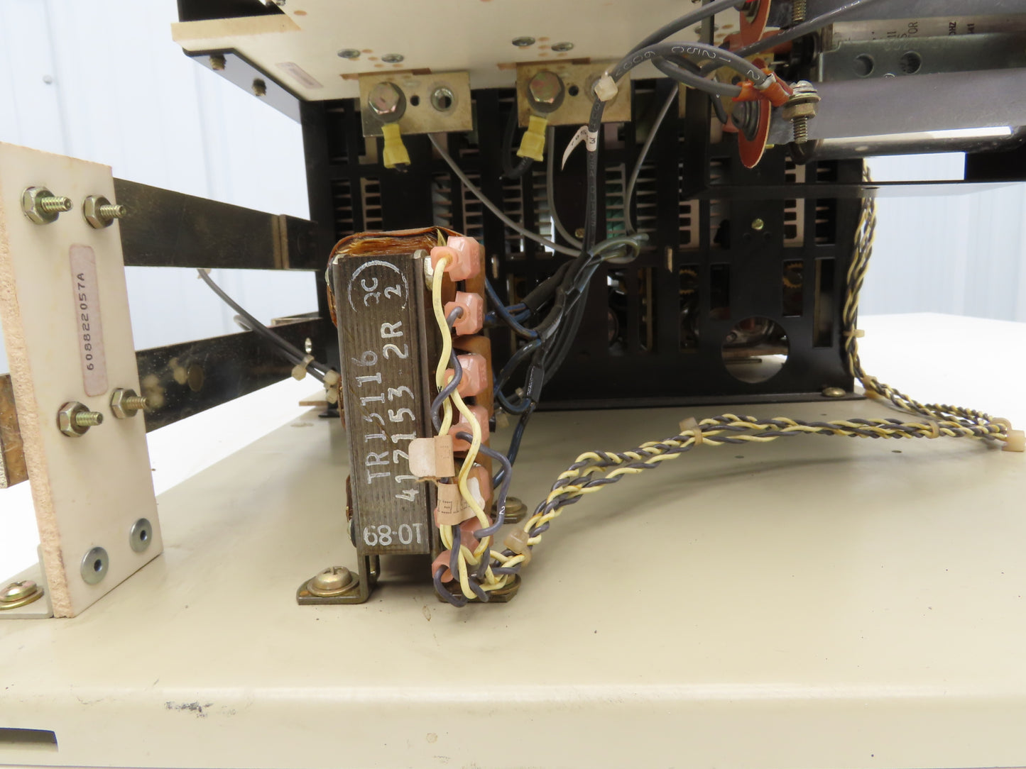 Reliance Electric 803610-RB DC Power Supply Module Drive 230VAC In 240VDC Out