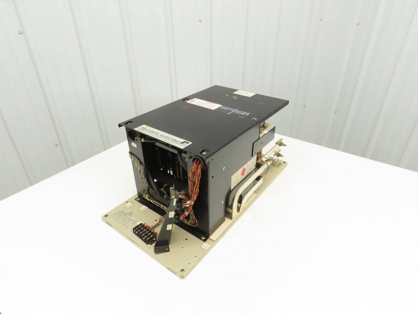 Reliance Electric 803610-RB DC Power Supply Module Drive 230VAC In 240VDC Out