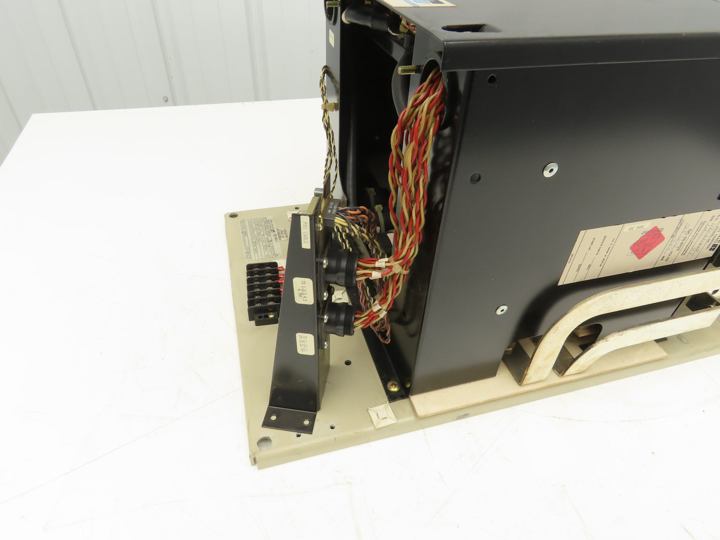 Reliance Electric 803610-RB DC Power Supply Module Drive 230VAC In 240VDC Out