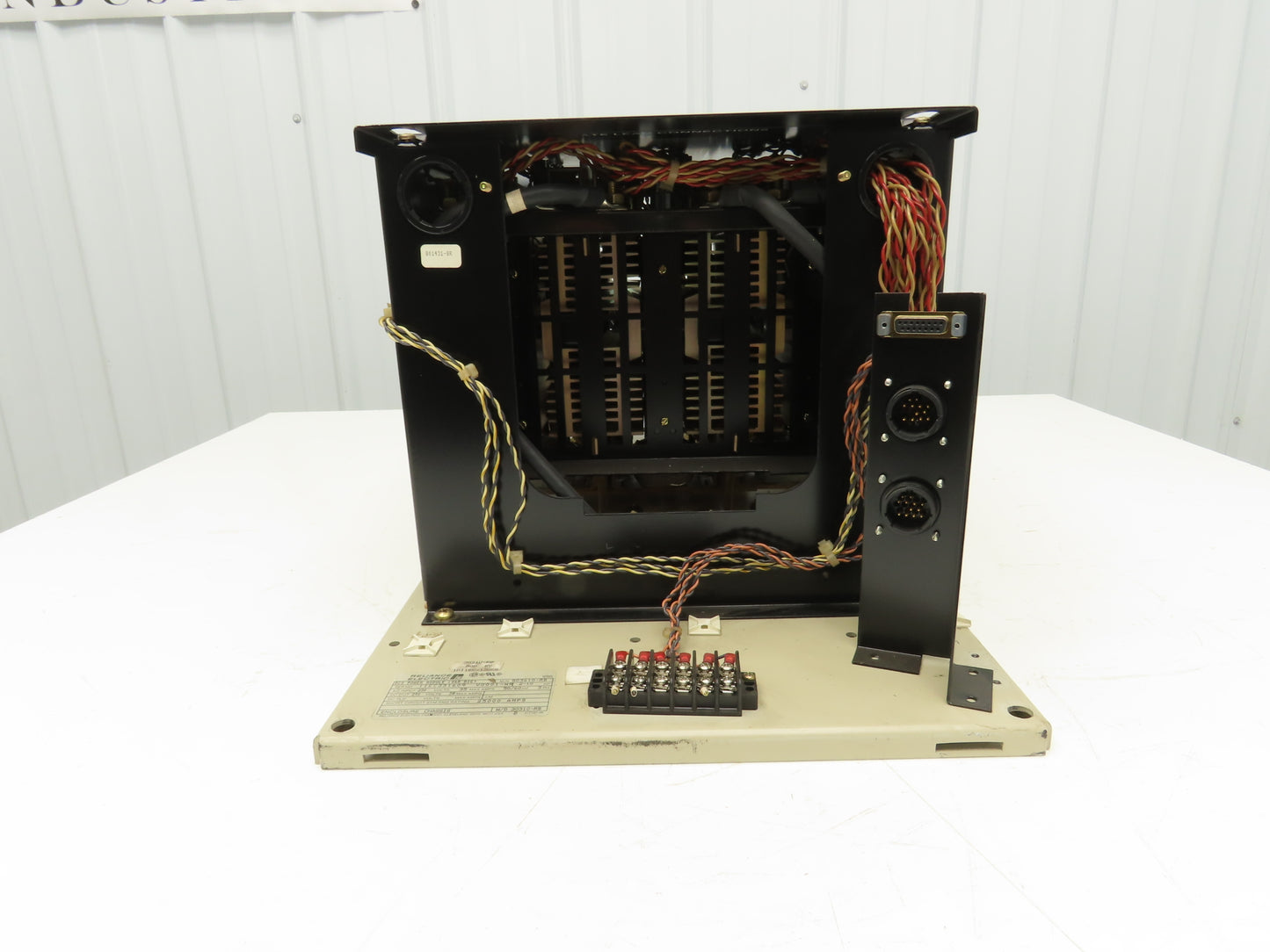 Reliance Electric 803610-RB DC Power Supply Module Drive 230VAC In 240VDC Out