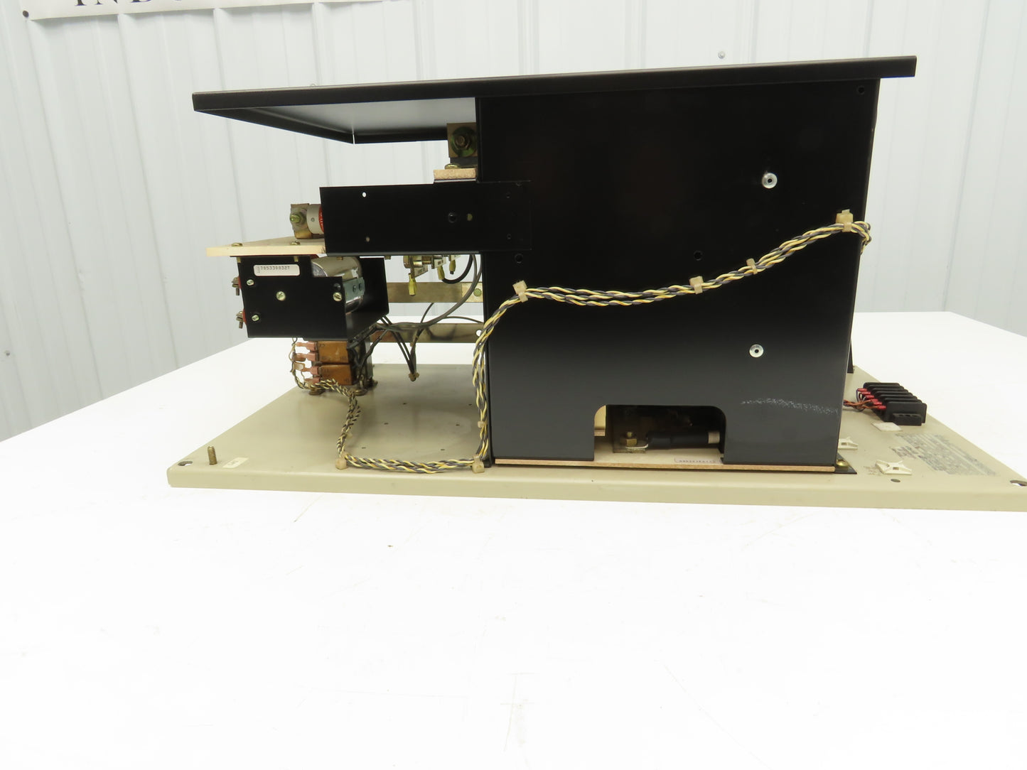 Reliance Electric 803610-RB DC Power Supply Module Drive 230VAC In 240VDC Out