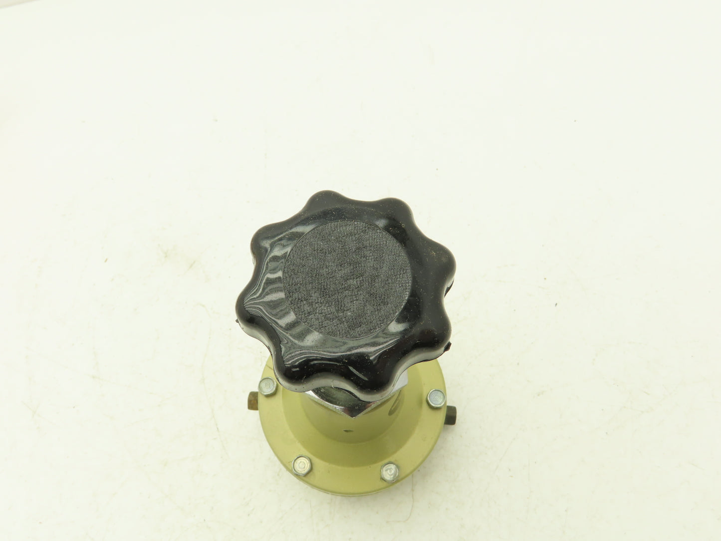 Norgren 11-004-017 Pneumatic Air Pressure Regulator 400PSI Max In 60PSI Out