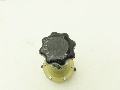 Norgren 11-004-017 Pneumatic Air Pressure Regulator 400PSI Max In 60PSI Out