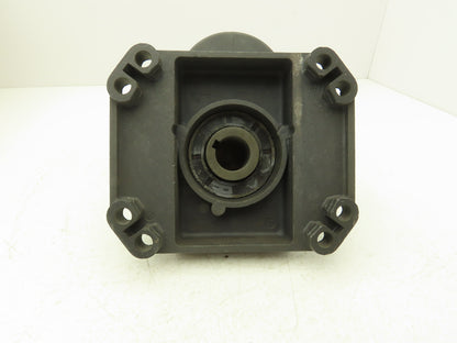 Hypro Gear Reduction Box Gas Motor to Pressure Pump 1" Input x 7/8" Output