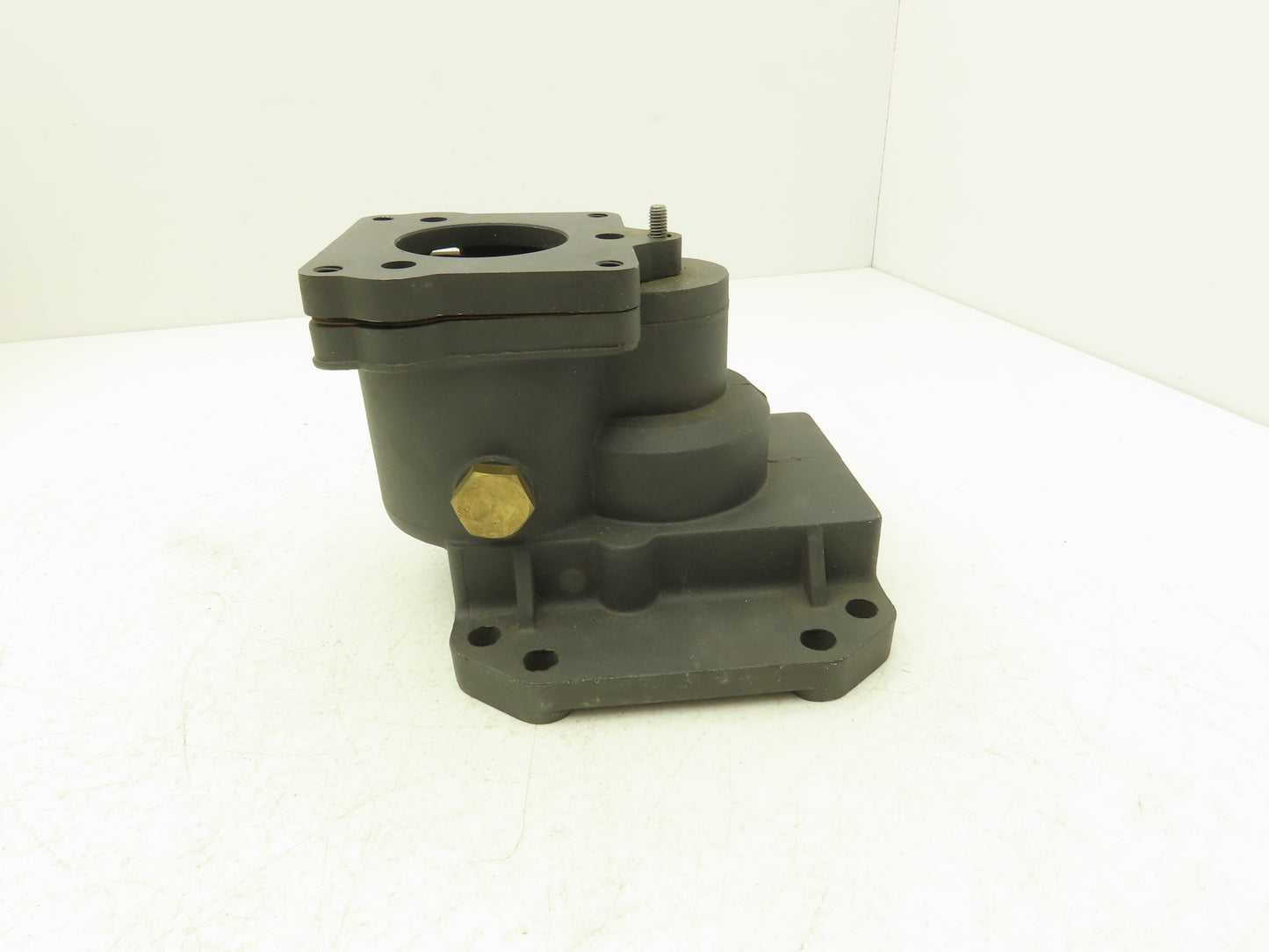 Hypro Gear Reduction Box Gas Motor to Pressure Pump 1" Input x 7/8" Output