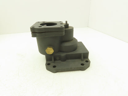 Hypro Gear Reduction Box Gas Motor to Pressure Pump 1" Input x 7/8" Output