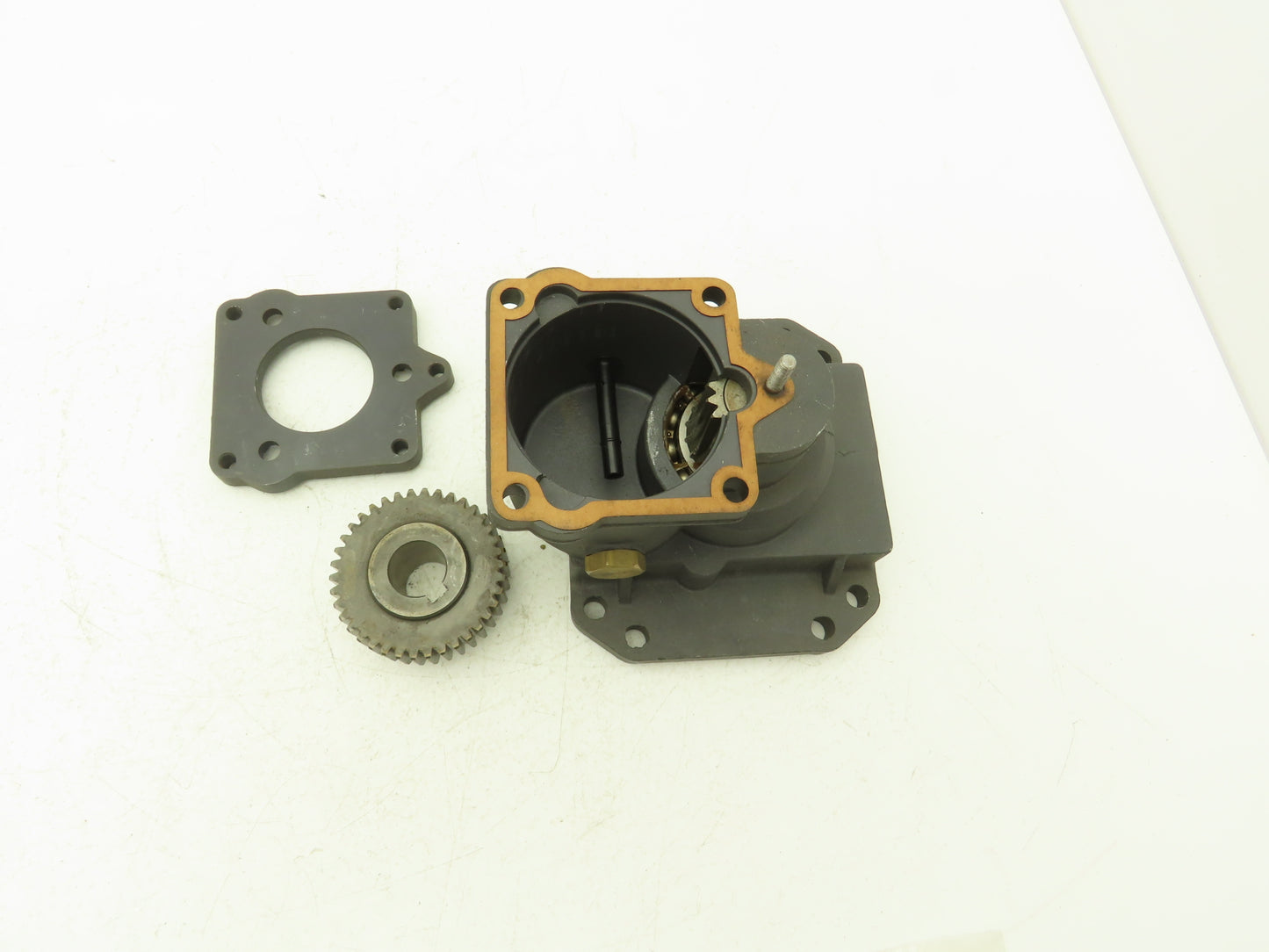 Hypro Gear Reduction Box Gas Motor to Pressure Pump 1" Input x 7/8" Output