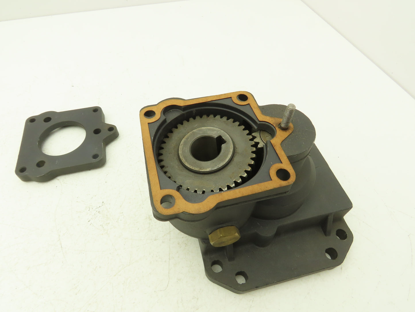 Hypro Gear Reduction Box Gas Motor to Pressure Pump 1" Input x 7/8" Output