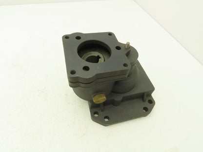 Hypro Gear Reduction Box Gas Motor to Pressure Pump 1" Input x 7/8" Output